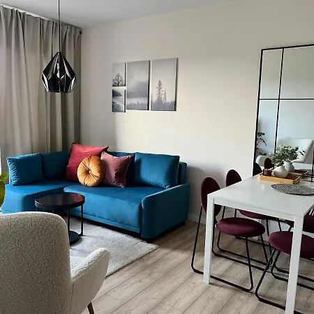 Ts New Town Apartament *