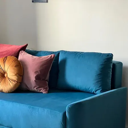 Apartamento Ts New Town Estetino