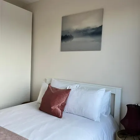 Apartamento Ts New Town Estetino