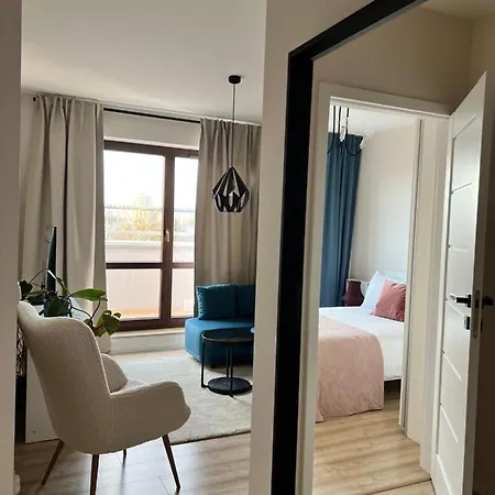 Apartamento Ts New Town Estetino