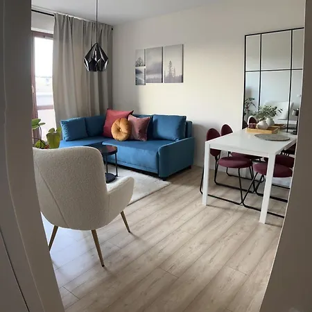 Ts New Town Apartament *