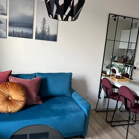 Apartament Ts New Town