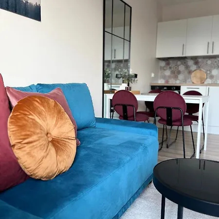 Ts New Town Apartament