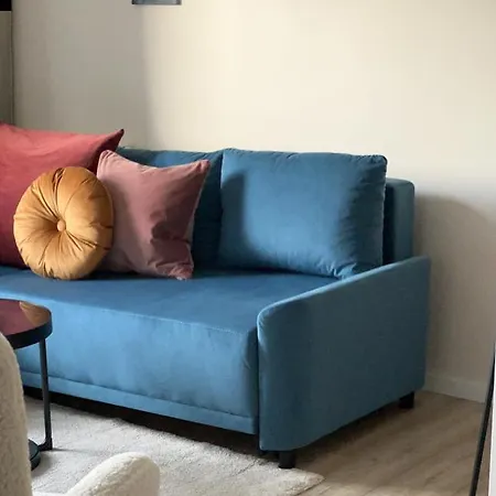 Apartamento Ts New Town