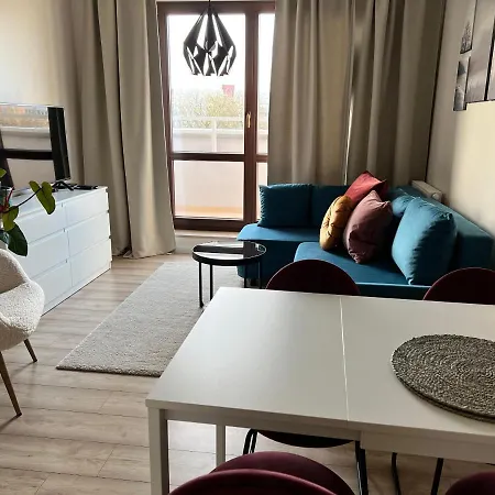 Apartamento Ts New Town