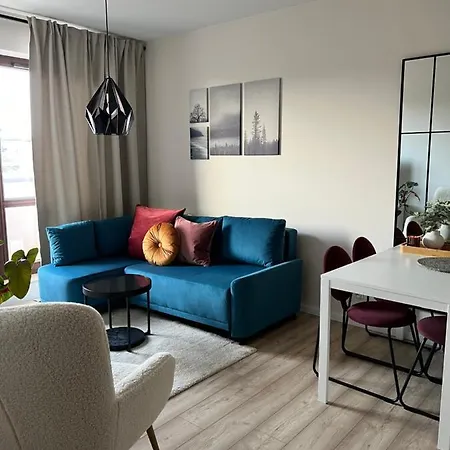 Ts New Town Apartamento Estetino