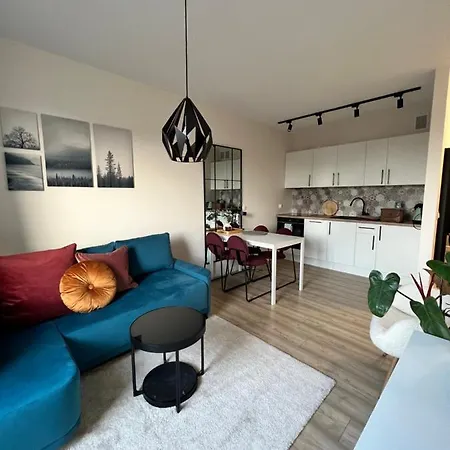 Ts New Town Apartament Szczecin