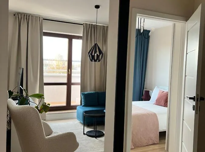 아파트 Ts New Town 슈체친