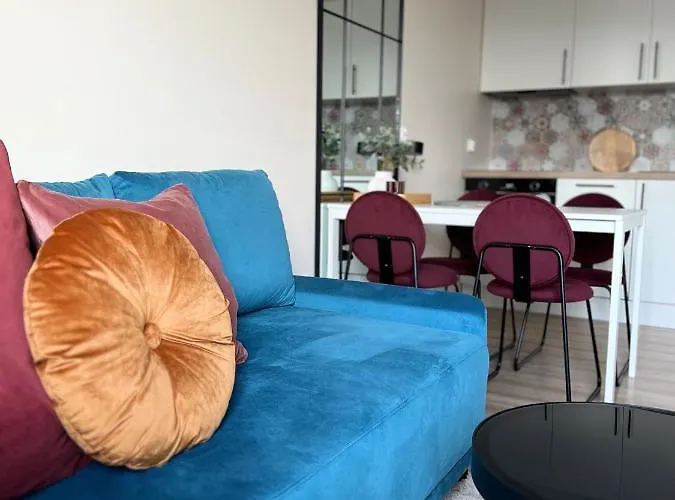 Ts New Town 아파트