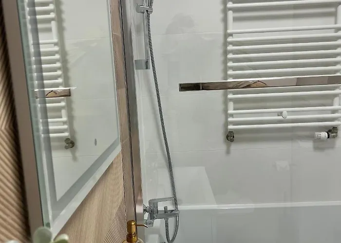 Ts New Town 아파트 슈체친