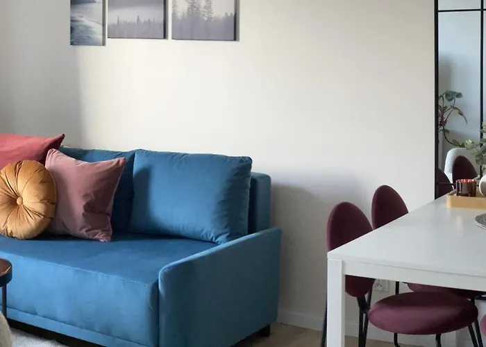 Ts New Town 슈체친