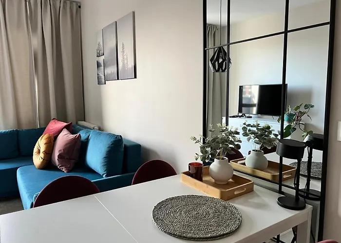 Διαμέρισμα Ts New Town *