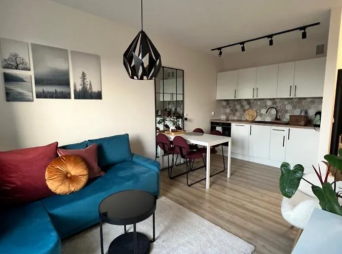 Ts New Town Διαμέρισμα Στσέτσιν